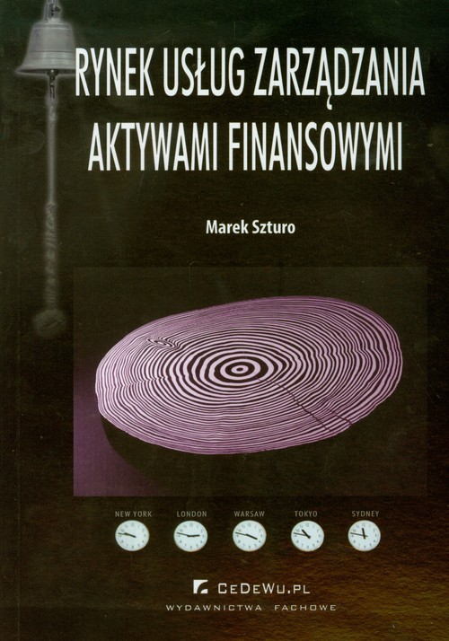 Image of Rynek usług zarządzania aktywami finansowymi