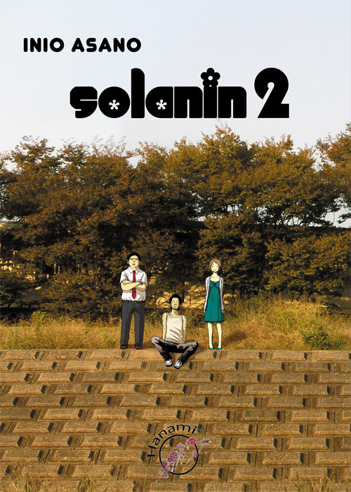 Image of Solanin 2 Komiks