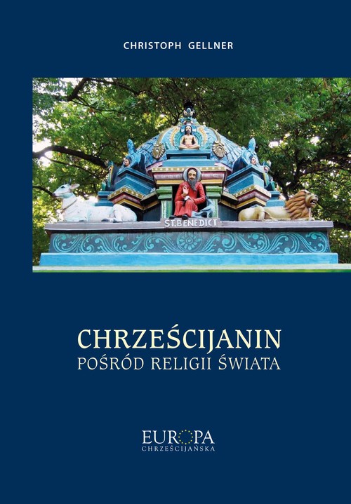 Image of Chrześcijanin pośród religii świata