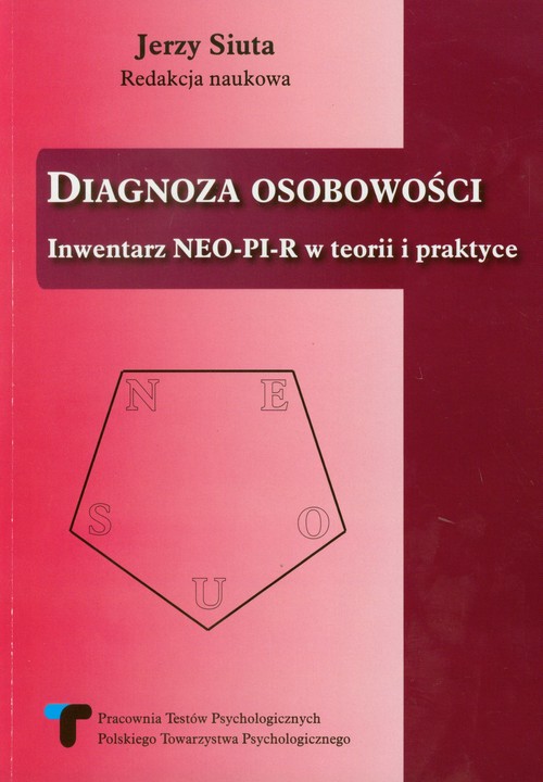 Image of Diagnoza osobowości Inwentarz NEO-PI-R w teorii i praktyce