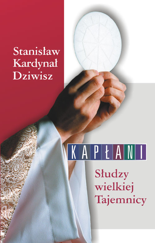 Image of Kapłani Słudzy wielkiej Tajemnicy