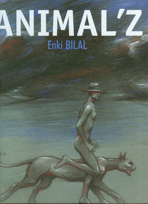 Image of Mistrzowie Komiksu Animal`z