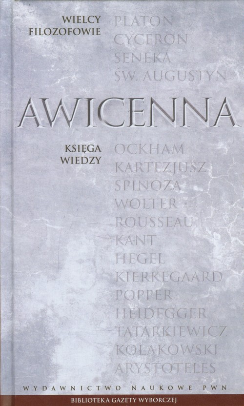 Image of Wielcy Filozofowie 8 Księga wiedzy