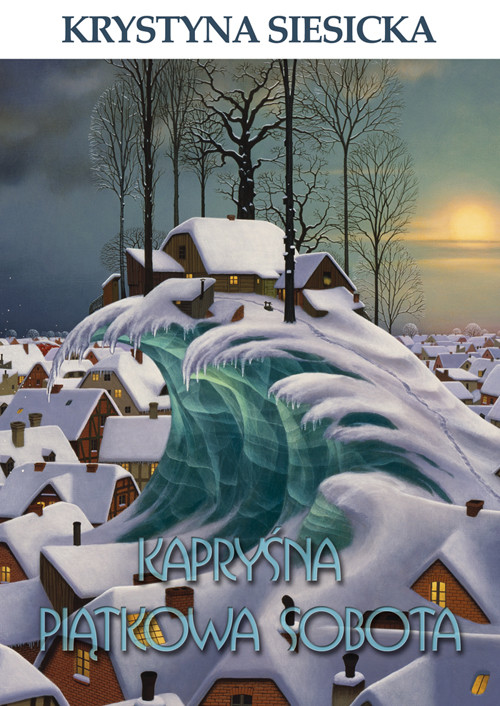 Image of Kapryśna piątkowa sobota