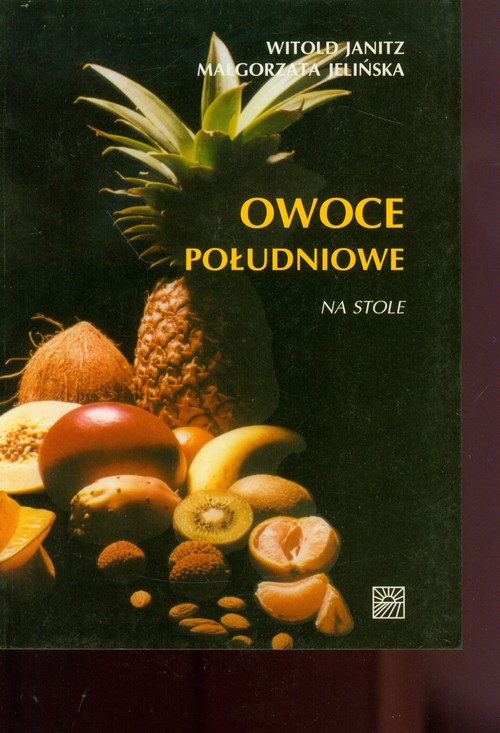 Image of Owoce południowe na stole