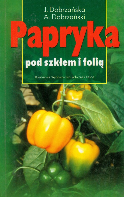Image of Papryka pod szkłem i folią