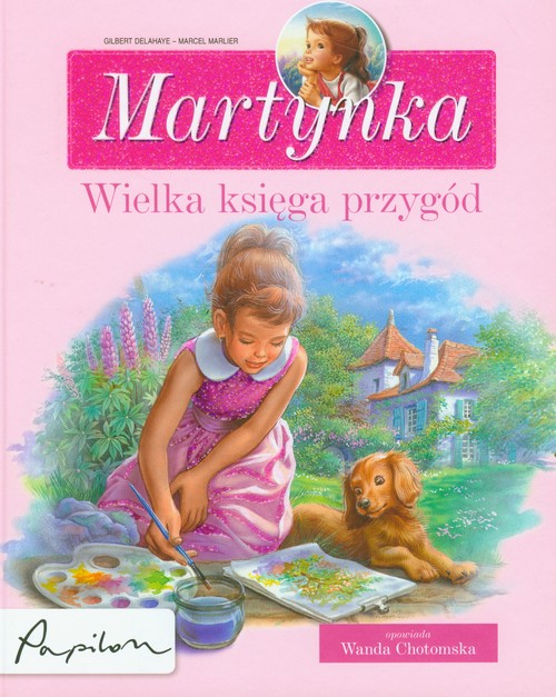 Image of Martynka wielka księga przygód