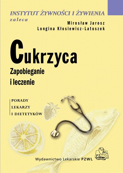 Image of Cukrzyca Zapobieganie i leczenie