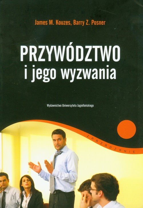 Image of Przywództwo i jego wyzwania