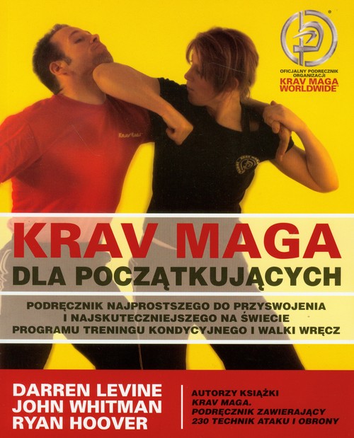 Image of Krav Maga dla początkujących