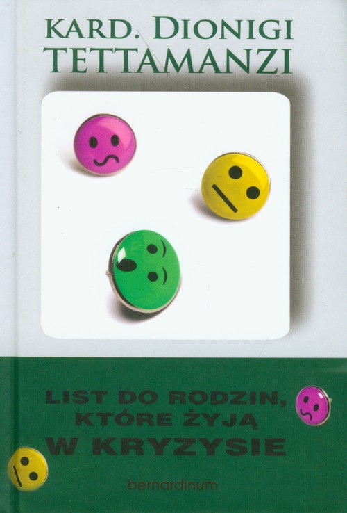 Image of List do rodzin, które żyją w kryzysie