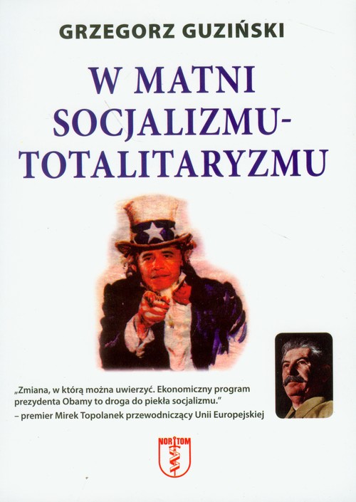 Image of W matni socjalizmu- totalitaryzmu