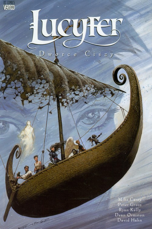 Image of Lucyfer Dworce Ciszy t.6