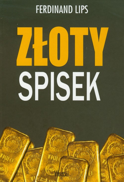 Image of Złoty spisek