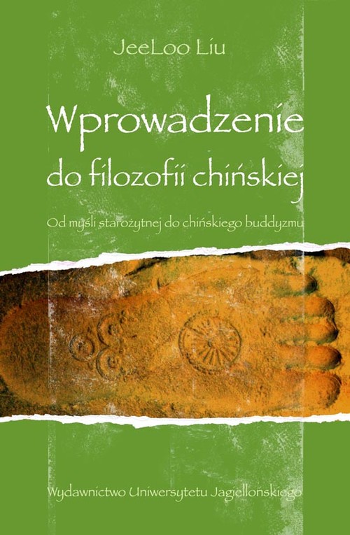 Image of Wprowadzenie do filozofii chińskiej Od myśli starożytnej do chińskiego buddyzmu