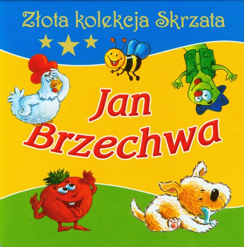 Image of Jan Brzechwa Złota kolekcja Skrzata