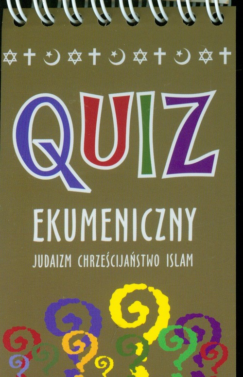 Image of Quiz ekumeniczny
