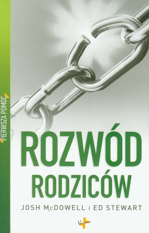 Image of Pierwsza pomoc Rozwód rodziców