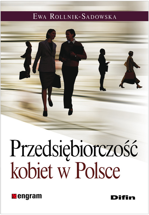 Image of Przedsiębiorczość kobiet w Polsce