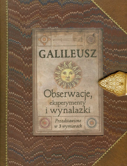 Image of Galileusz Obserwacje, eksperymenty i wynalazki