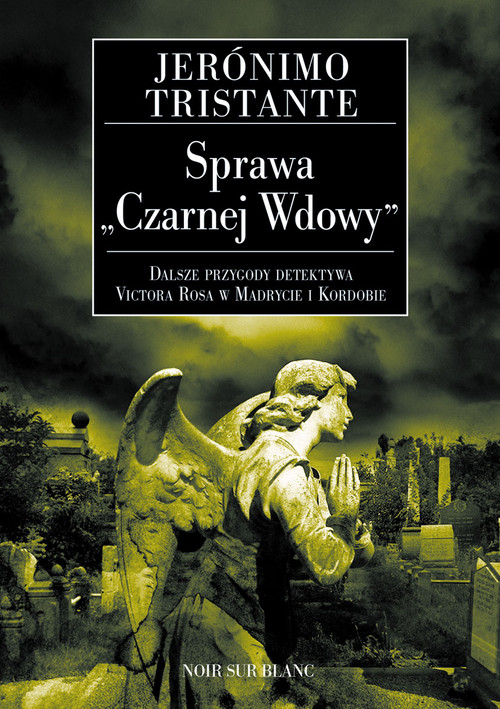 Image of Sprawa Czarnej Wdowy