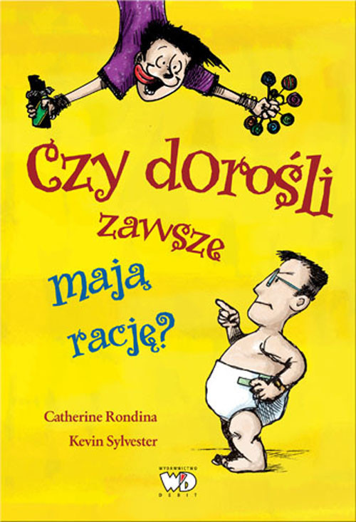 Image of Czy dorośli zawsze mają rację?