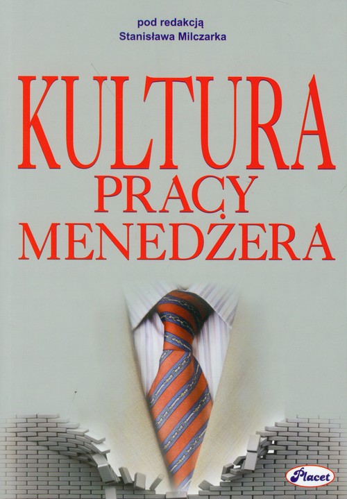 Image of Kultura pracy menedżera