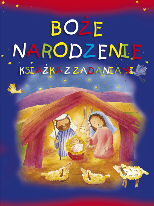 Image of Boże Narodzenie Książka z zadaniami