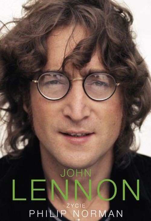 Image of John Lennon Życie