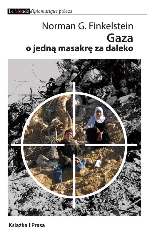 Image of Gaza o jedną masakrę za daleko
