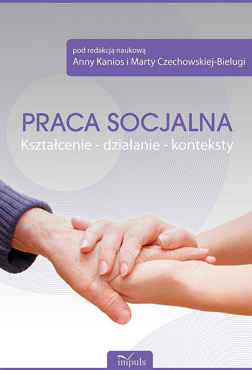 Image of Praca socjalna Kształcenie działanie konteksty + CD