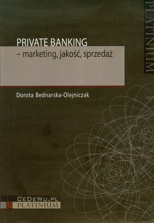 Image of Private Banking marketing jakość sprzedaż