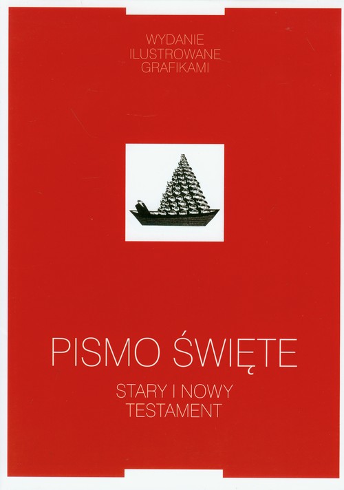 Image of Pismo Święte Stary i Nowy Testament z grafikami