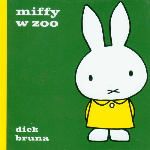 Image of Miffy w zoo