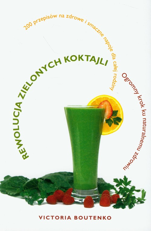 Image of Rewolucja zielonych koktajli