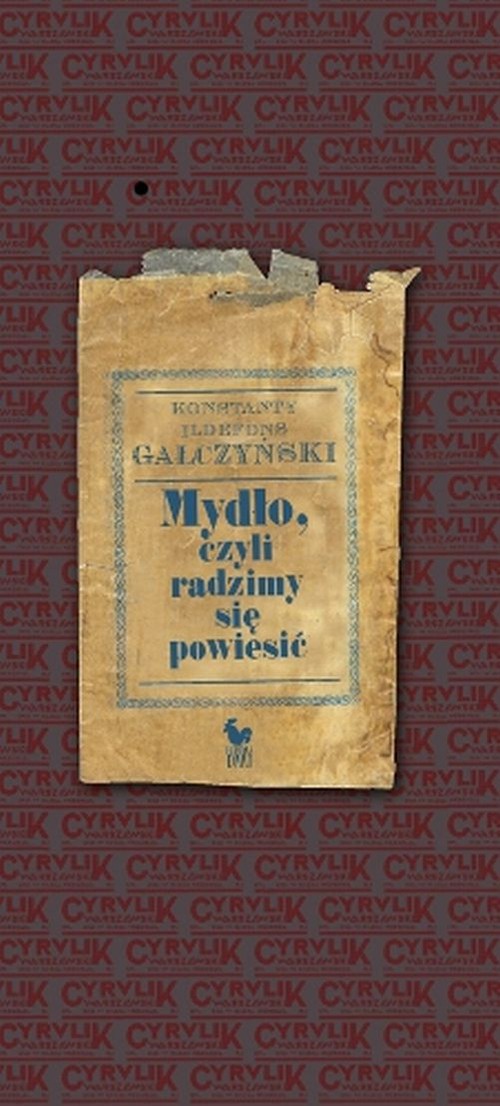 Image of Mydło czyli radzimy się powiesić