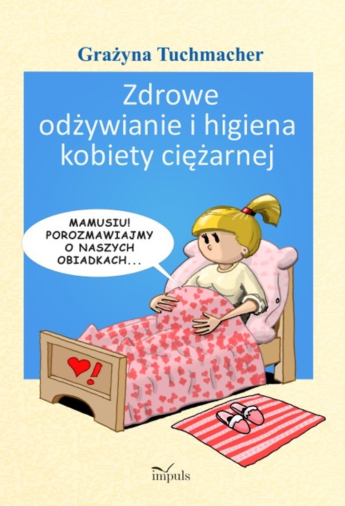 Image of Zdrowe odżywianie i higiena kobiety ciężarnej