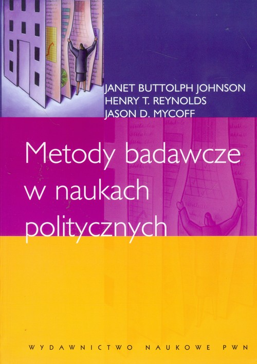 Image of Metody badawcze w naukach politycznych