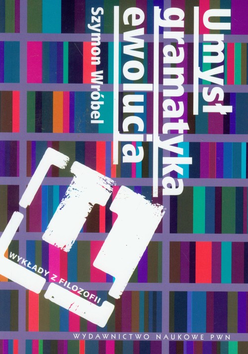 Image of Umysł, gramatyka, ewolucja