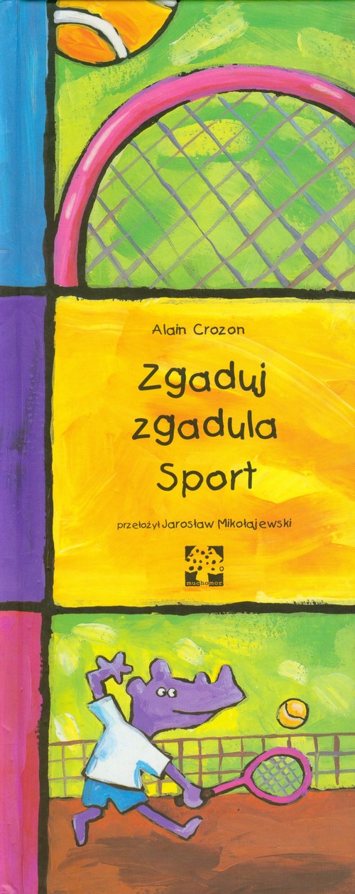 Image of Zgaduj zgadula Sport
