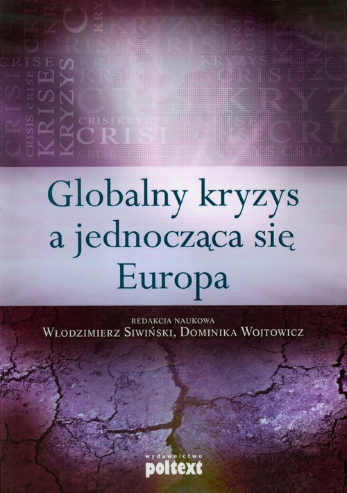 Image of Globalny kryzys a jednocząca się Europa