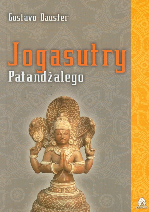 Image of Jogasutry Patandżalego