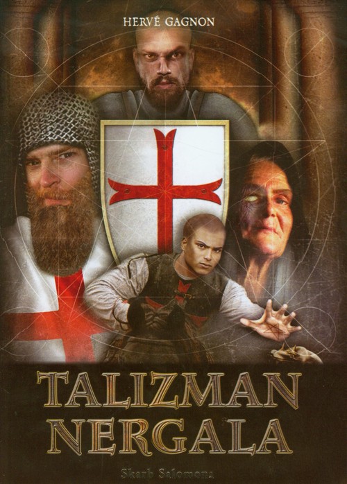 Image of Talizman Nergala Tom 2 Skarb Salomona