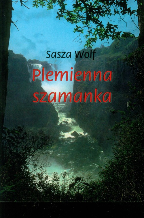 Image of Plemienna szamanka