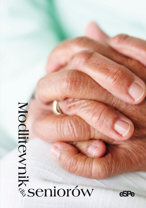 Image of Modlitewnik dla seniorów