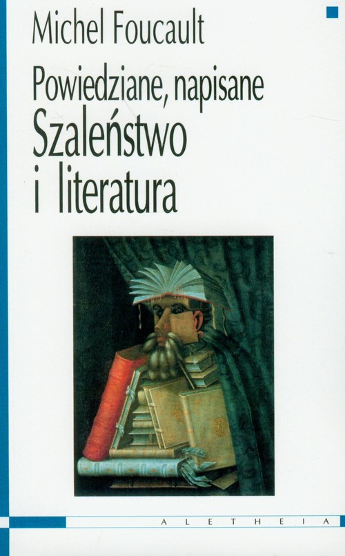 Image of szaleństwo i literatura