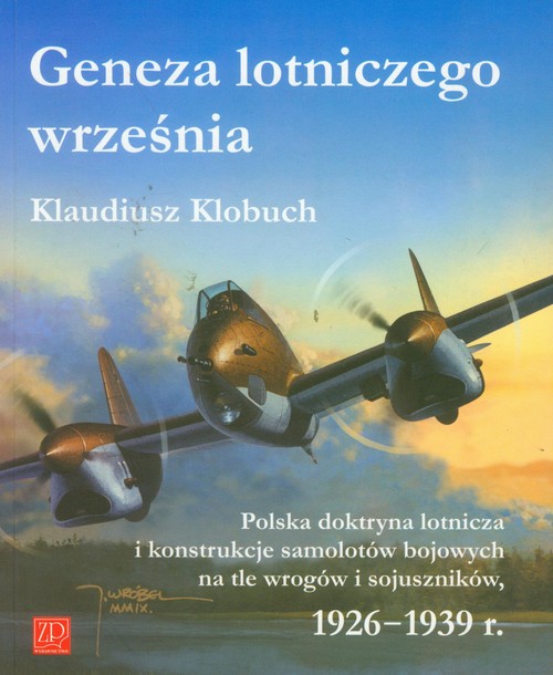 Image of Geneza lotniczego września