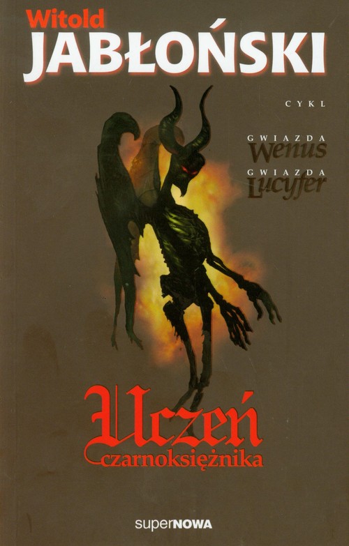 Image of Uczeń czarnoksiężnika Tom 1