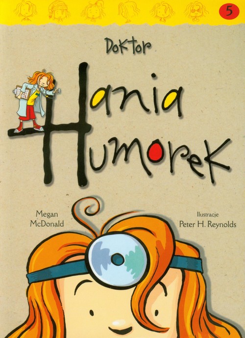 Image of Hania Humorek 5 Doktor Hania Humorek