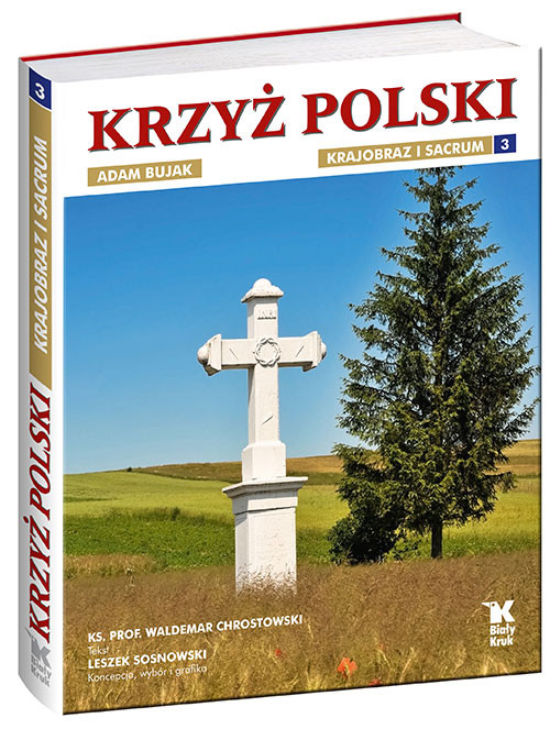 Image of Krzyż polski Krajobraz i sacrum Tom 3